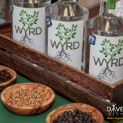 Wyrd Spirits Sample Gins