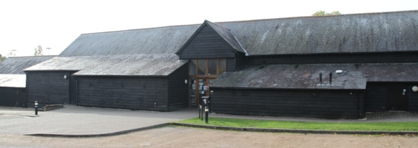 Hanger Farm Arts Centre