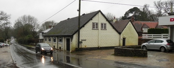 Burley Village Hall