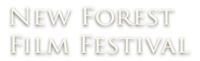 New Forest Film Festival Text Logo